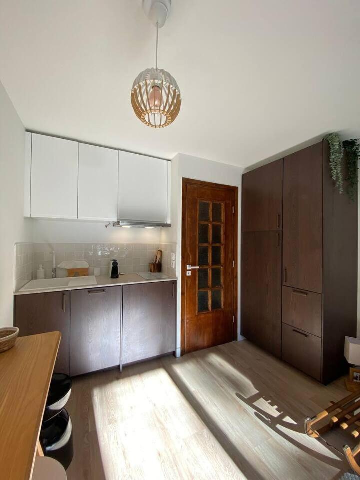 Sublime studio avec terrasse