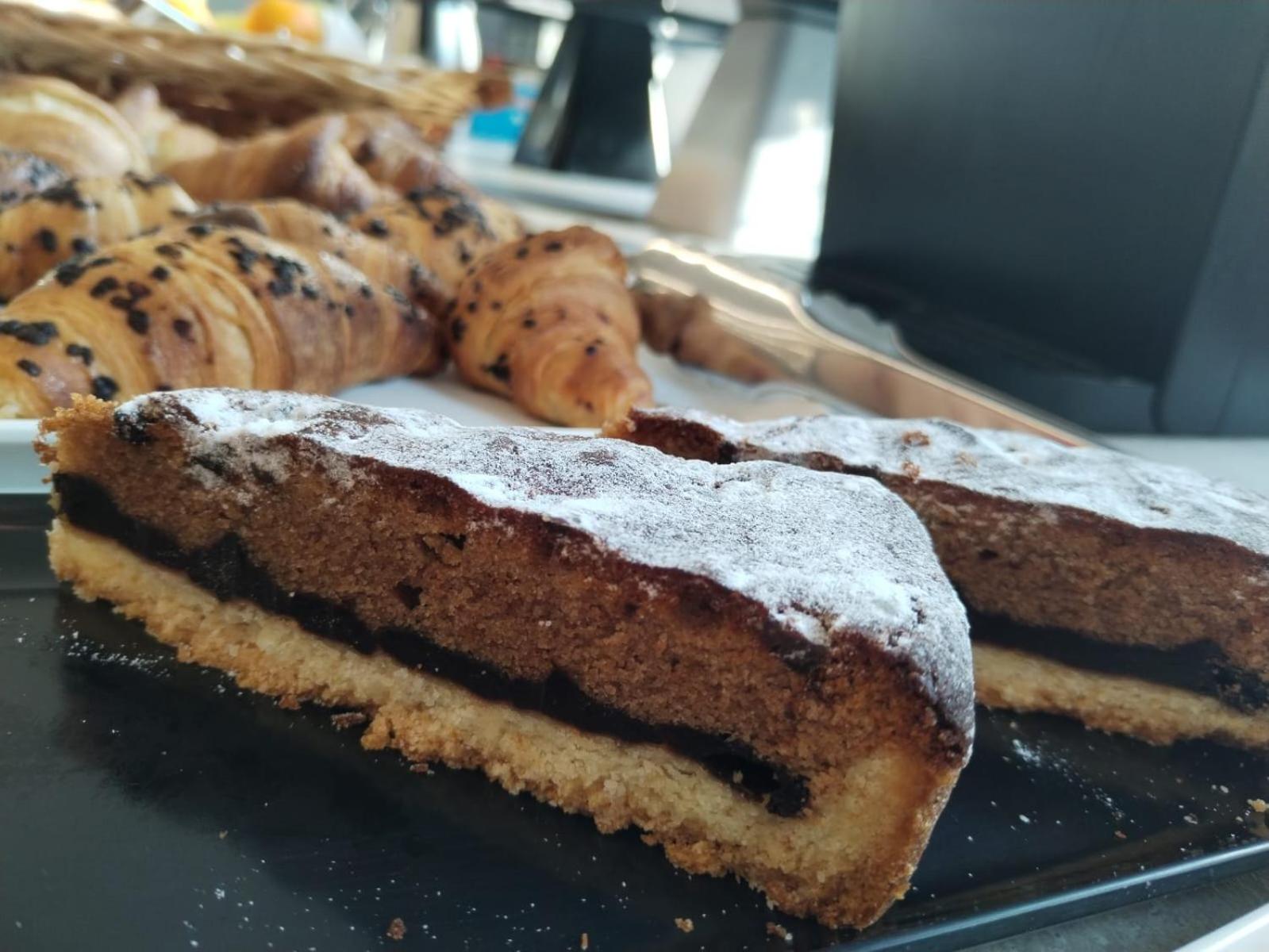 Continental breakfast