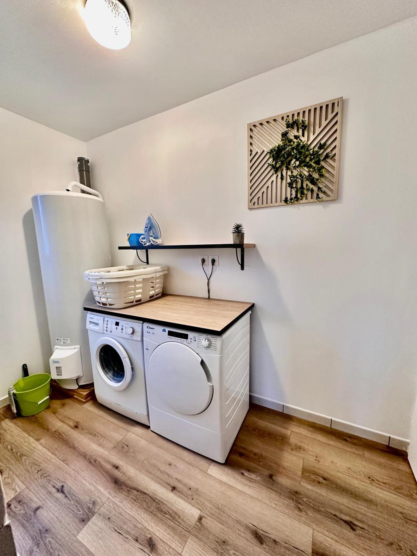 Les Palmiers gite 7 personnes plages du débarquement