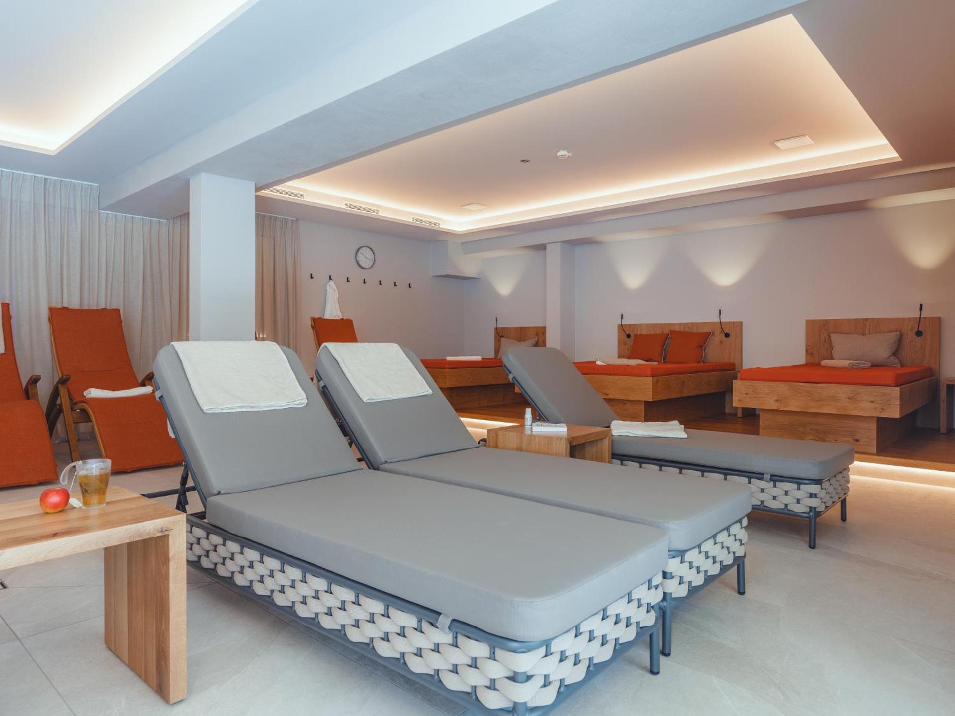 Spa and wellness centre/facilities