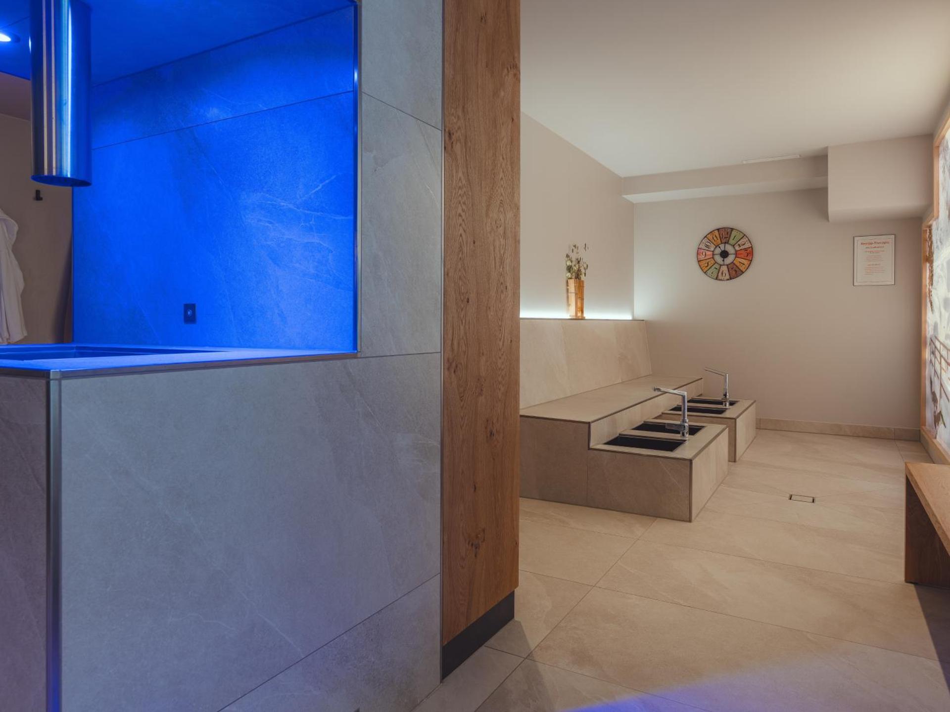 Spa and wellness centre/facilities