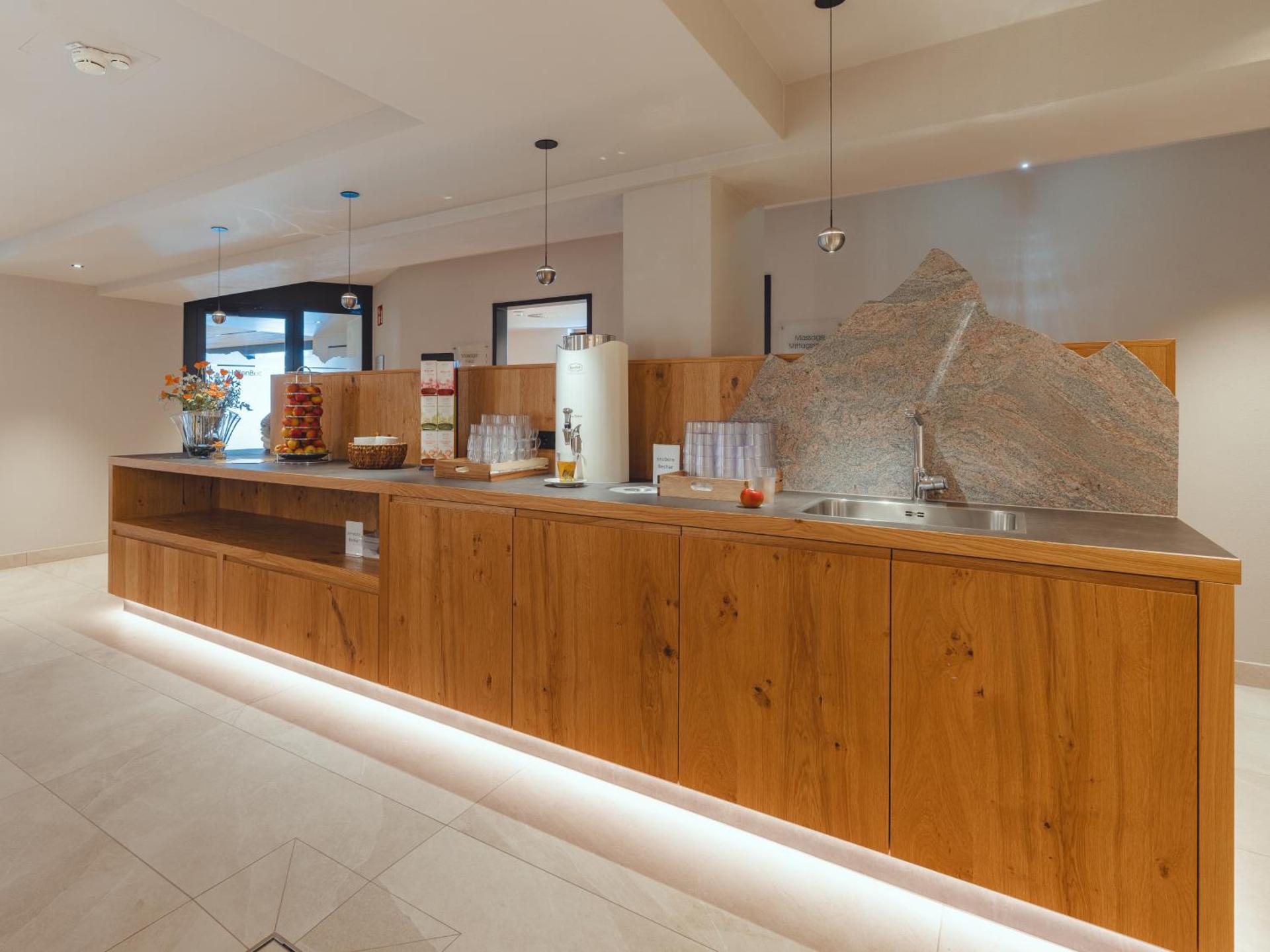 Spa and wellness centre/facilities