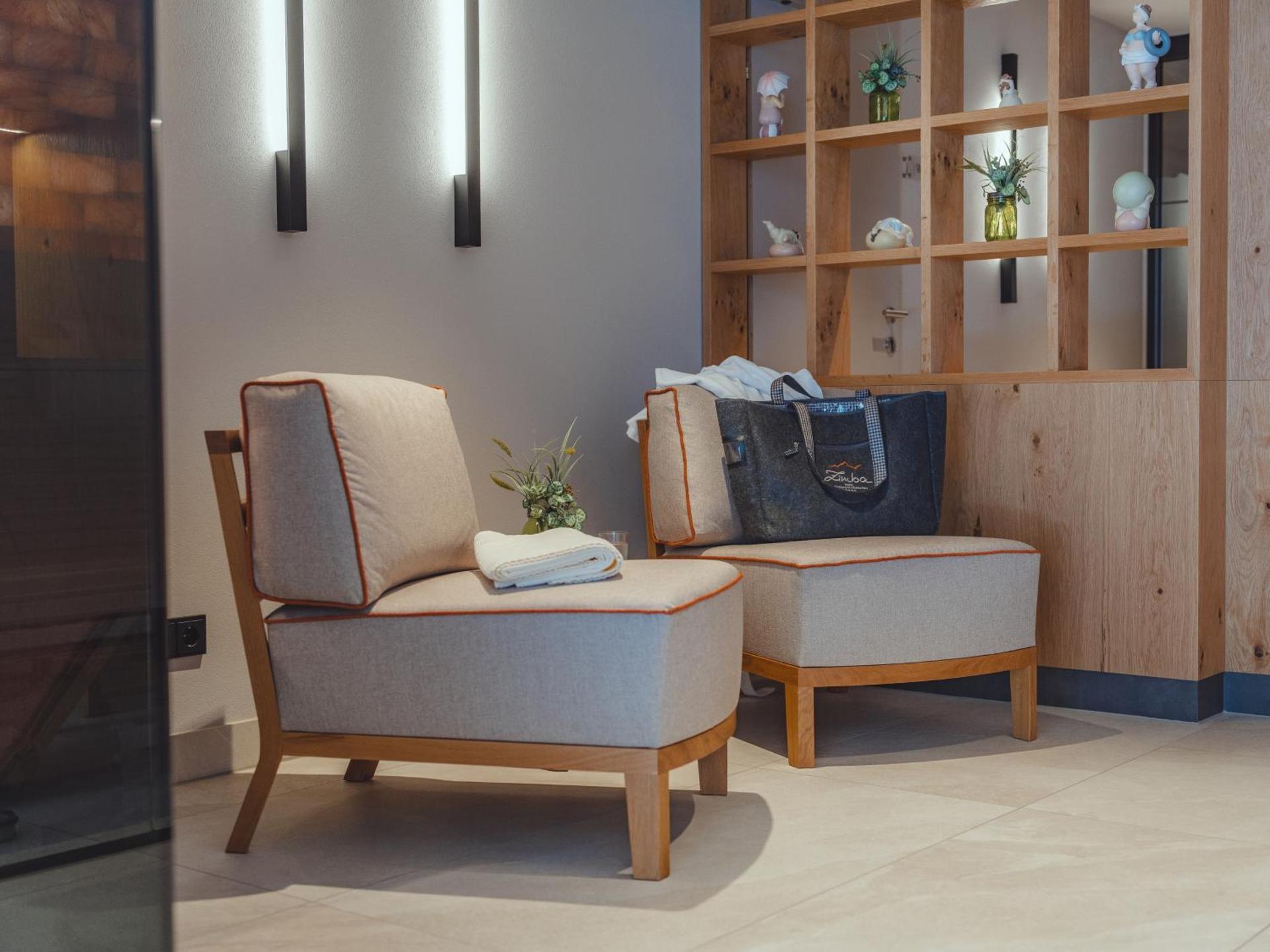 Spa and wellness centre/facilities