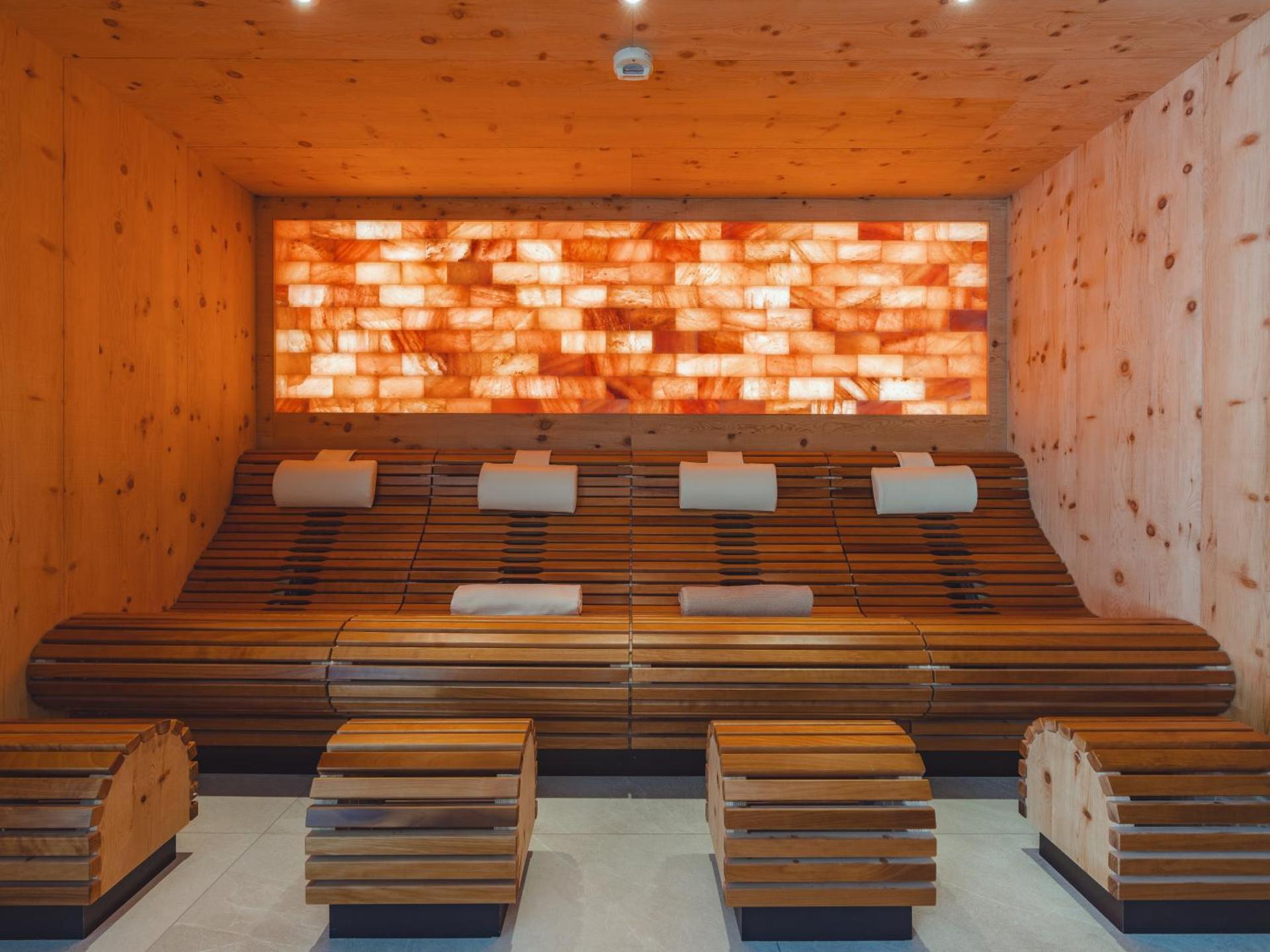 Spa and wellness centre/facilities