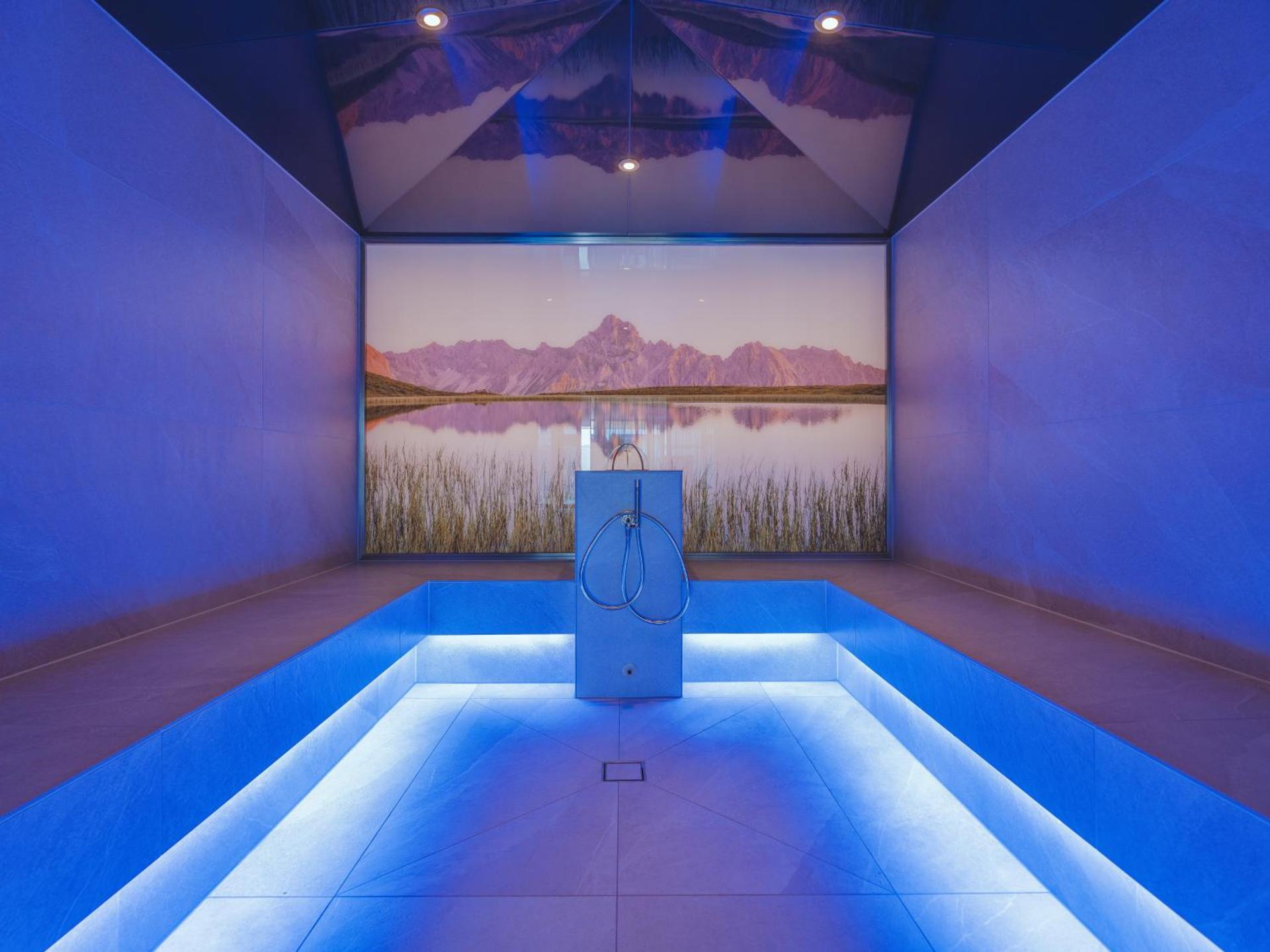 Spa and wellness centre/facilities