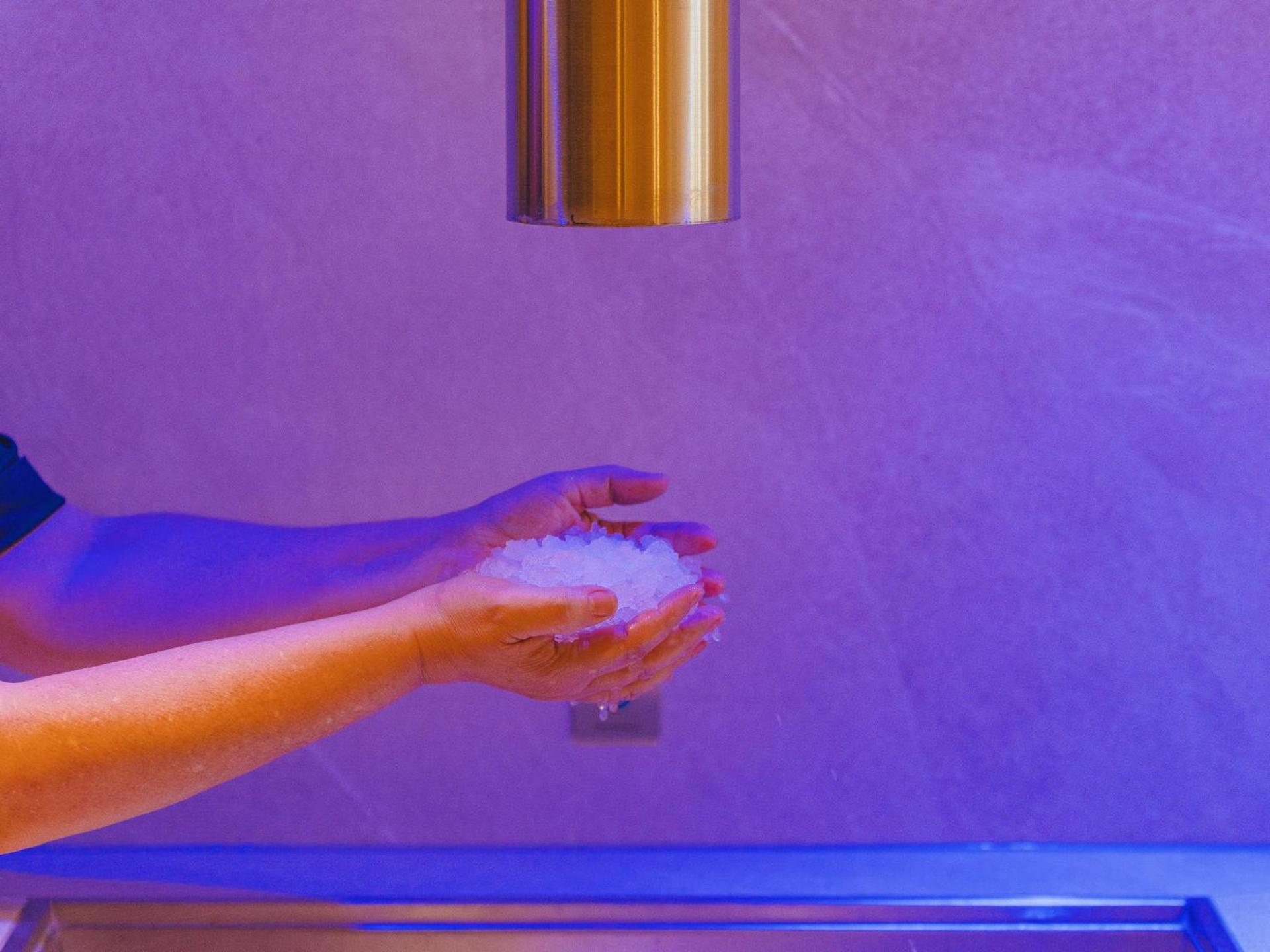 Spa and wellness centre/facilities