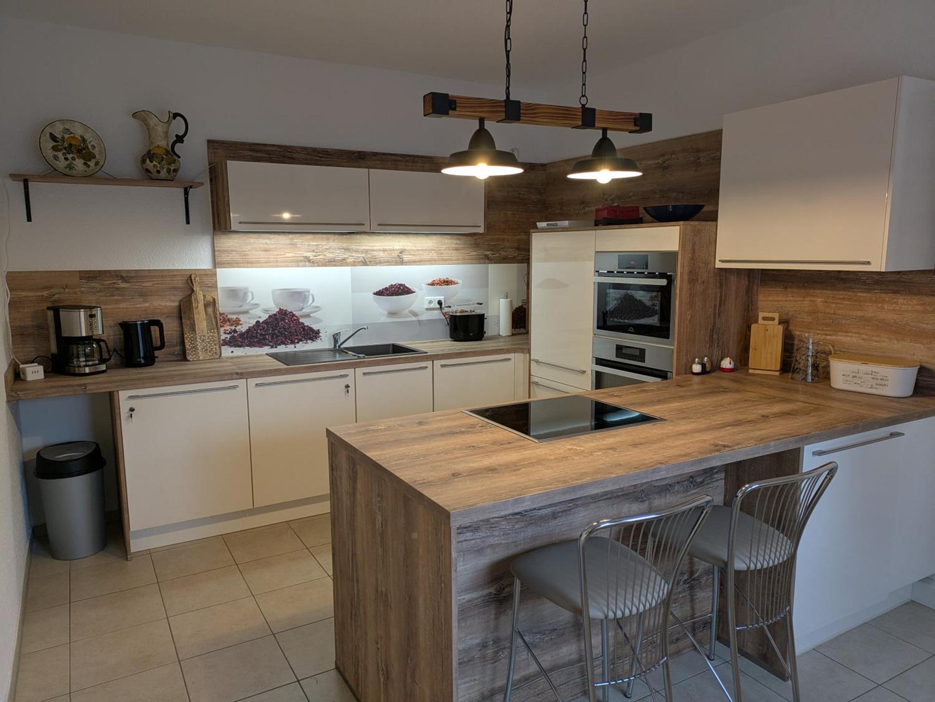 Ferienwohnung Zur Coleus-Farm