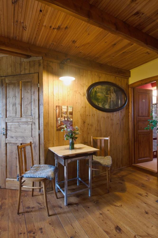 Paradise Cottage - Chalupa v Ráji