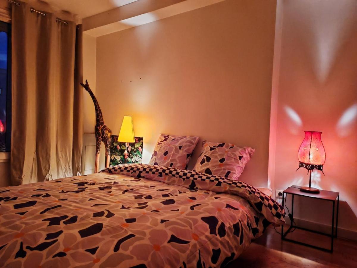 Grand loft bourgeois, Coeur Vieux Lyon