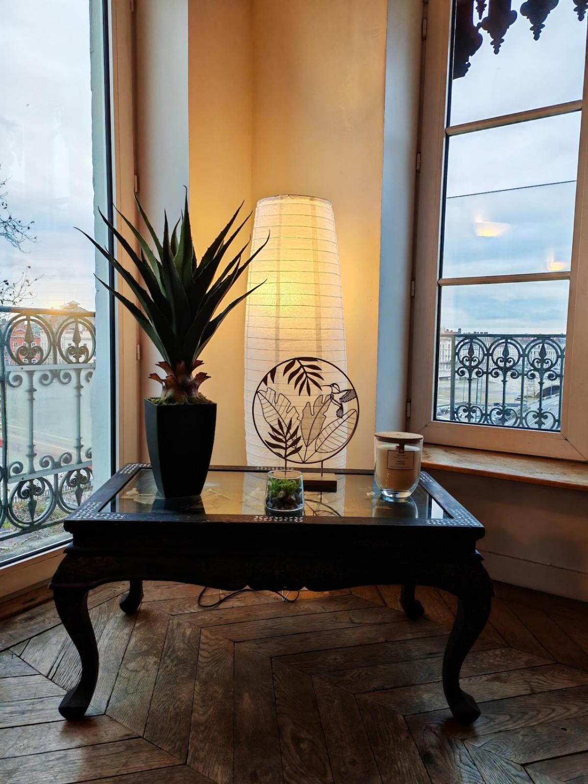 Grand loft bourgeois, Coeur Vieux Lyon