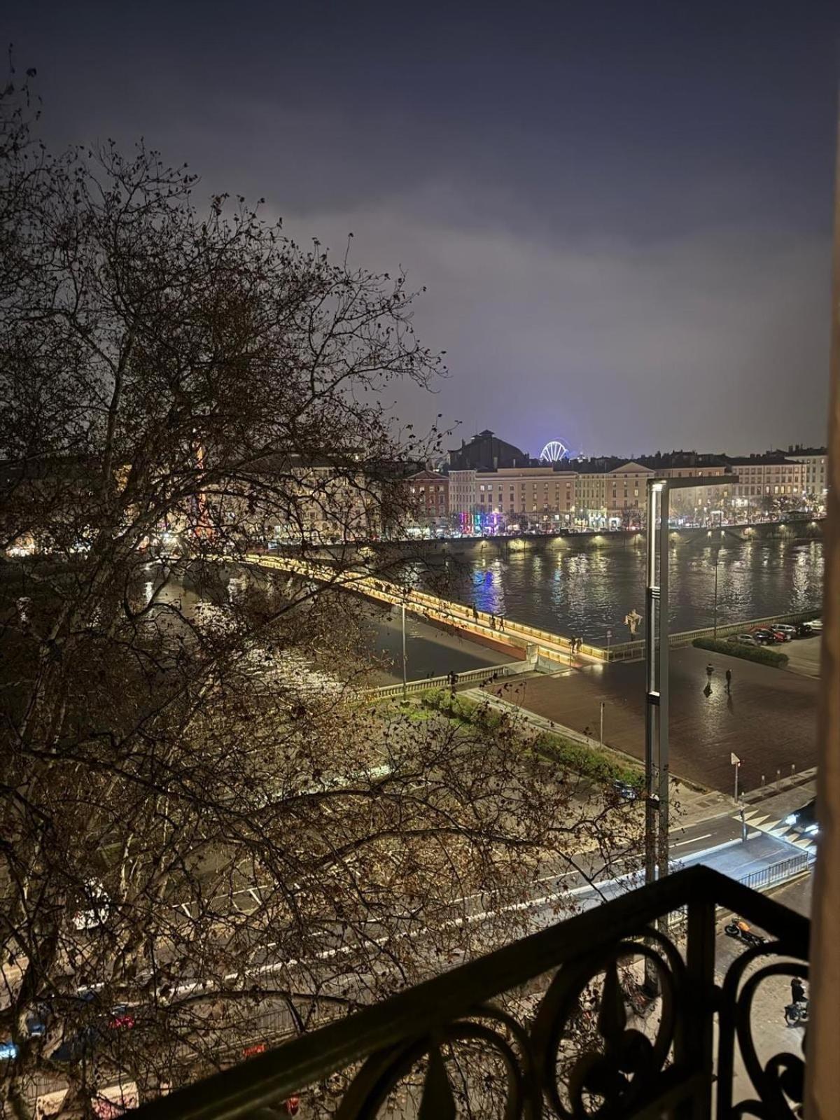 Grand loft bourgeois, Coeur Vieux Lyon