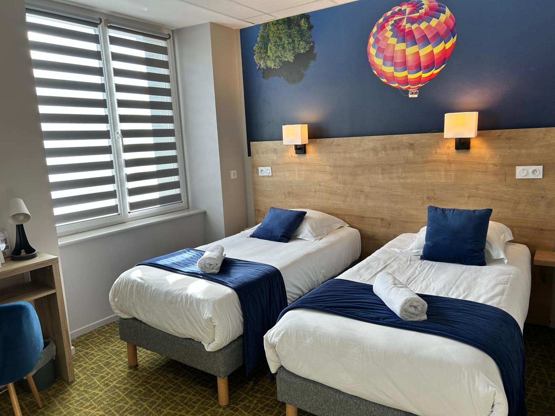 Cozy Double or Twin Room