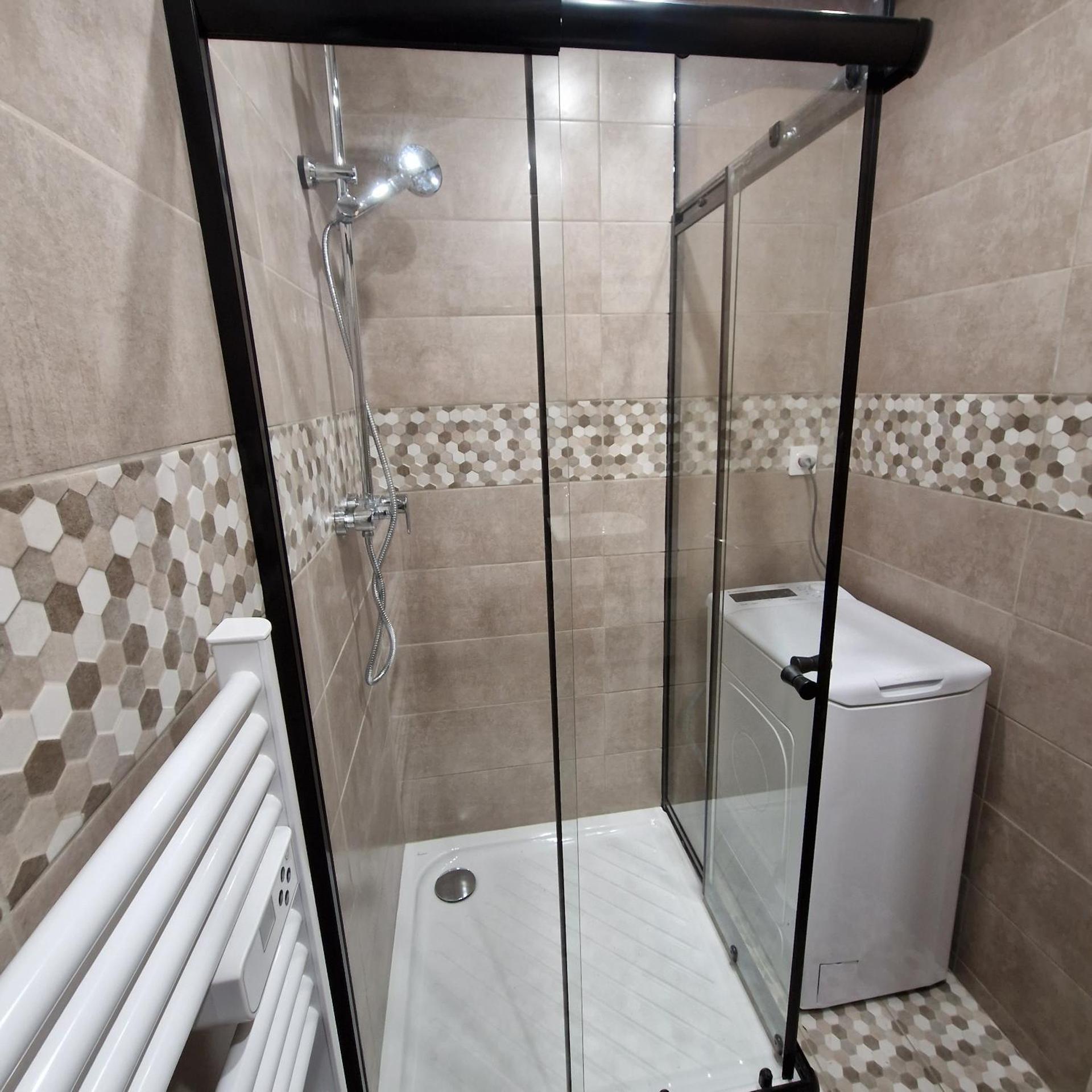 Appartement au centre du village