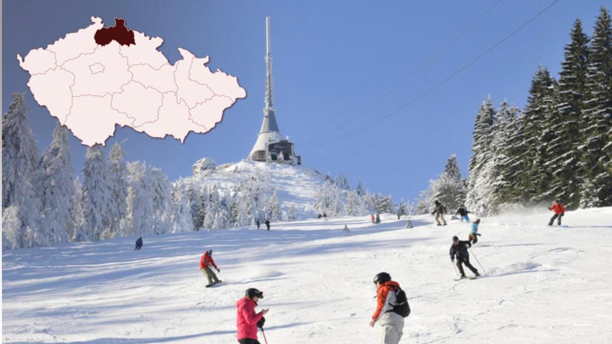 Paradise Cottage - Chalupa v Ráji