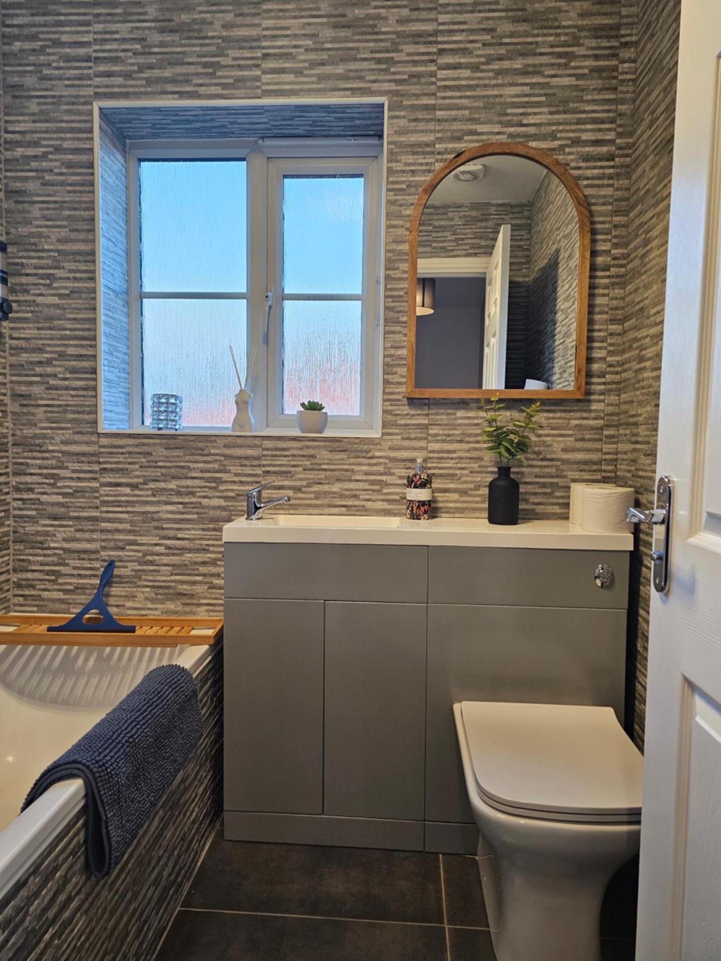 The Birch homely retreat