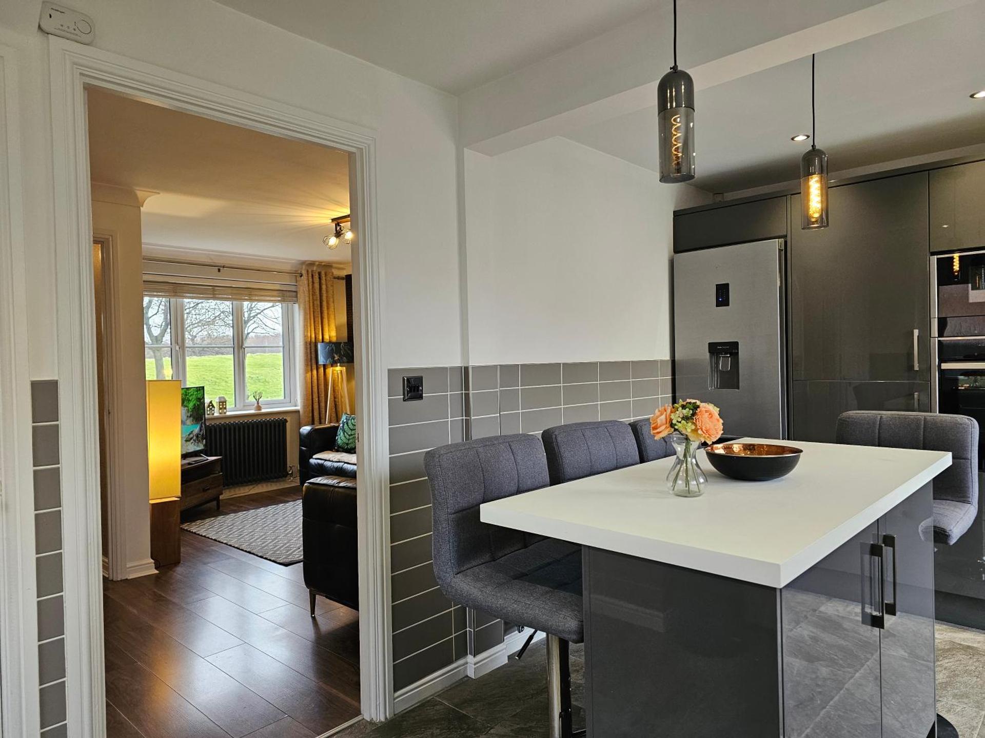 The Birch homely retreat