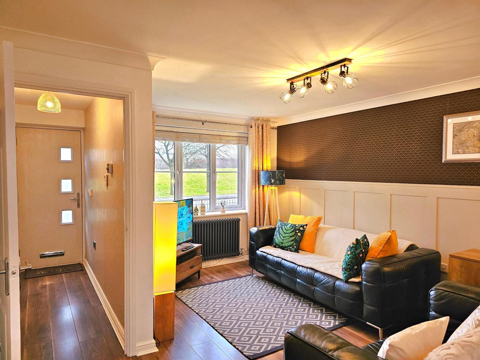 The Birch homely retreat