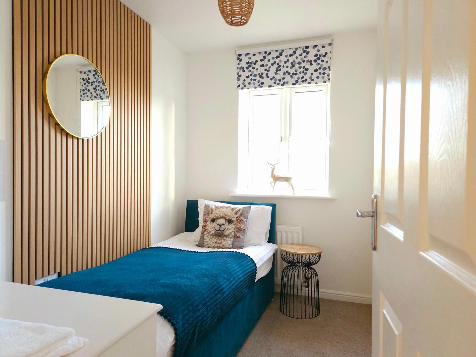 The Birch homely retreat