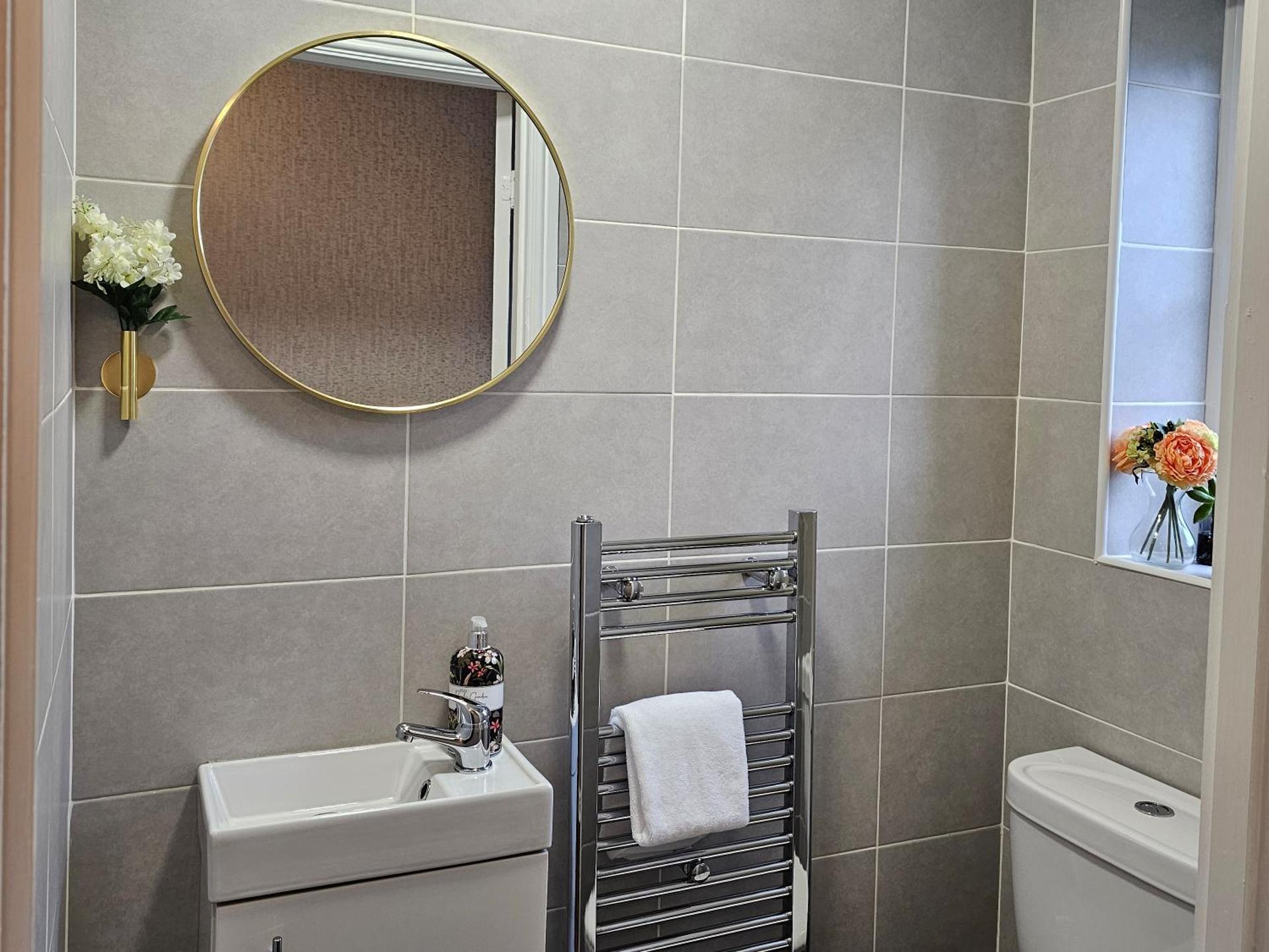 The Birch homely retreat