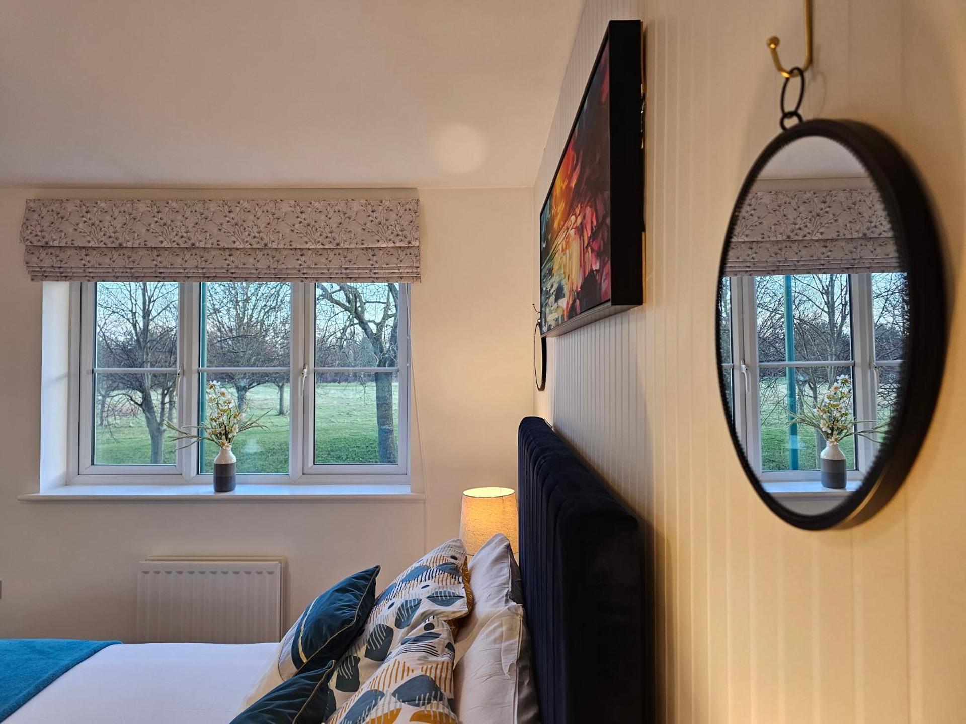 The Birch homely retreat