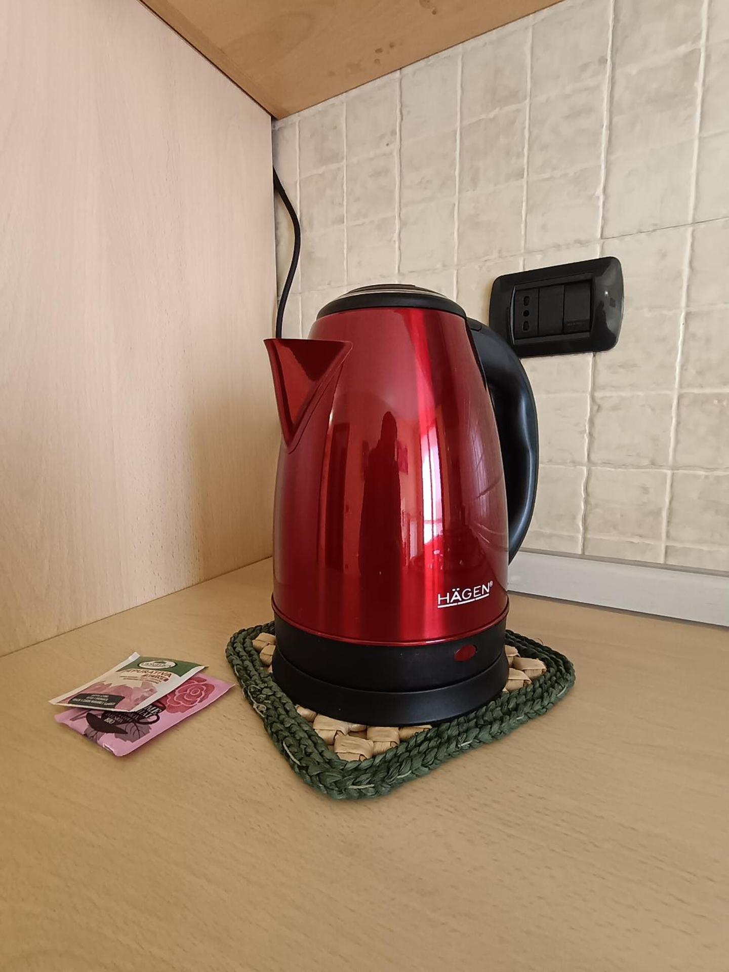 Coffee/tea facilities