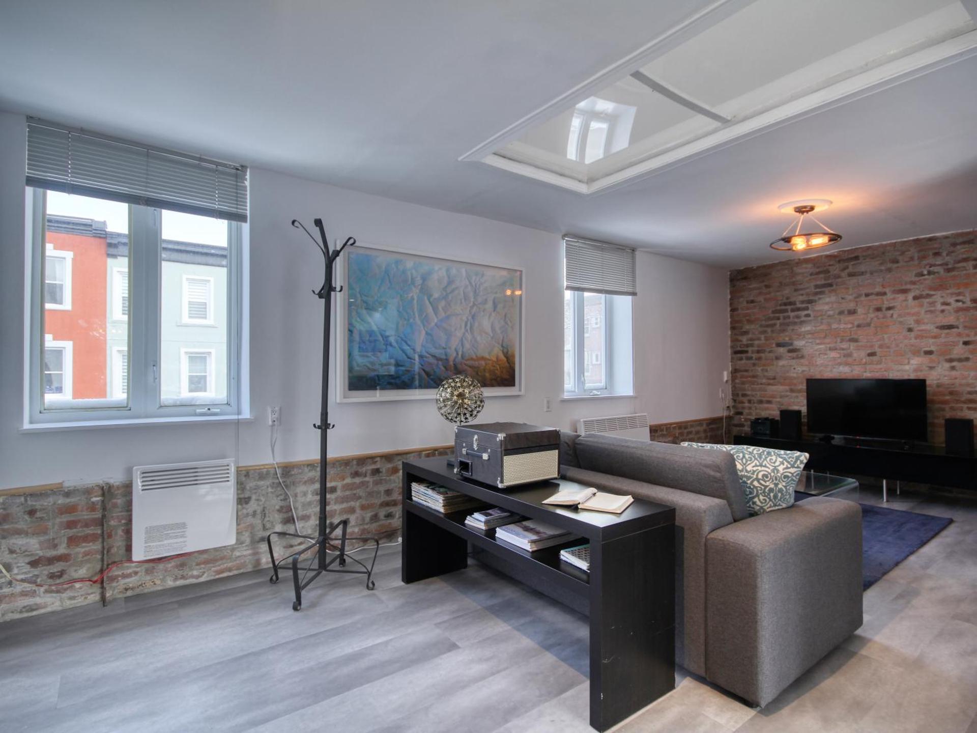 Quebec Grand Appartement by Hébergements DCL