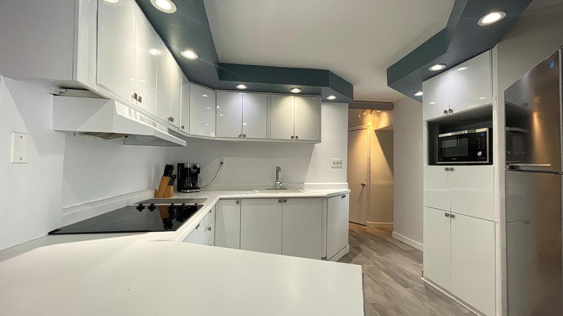 Quebec Grand Appartement by Hébergements DCL