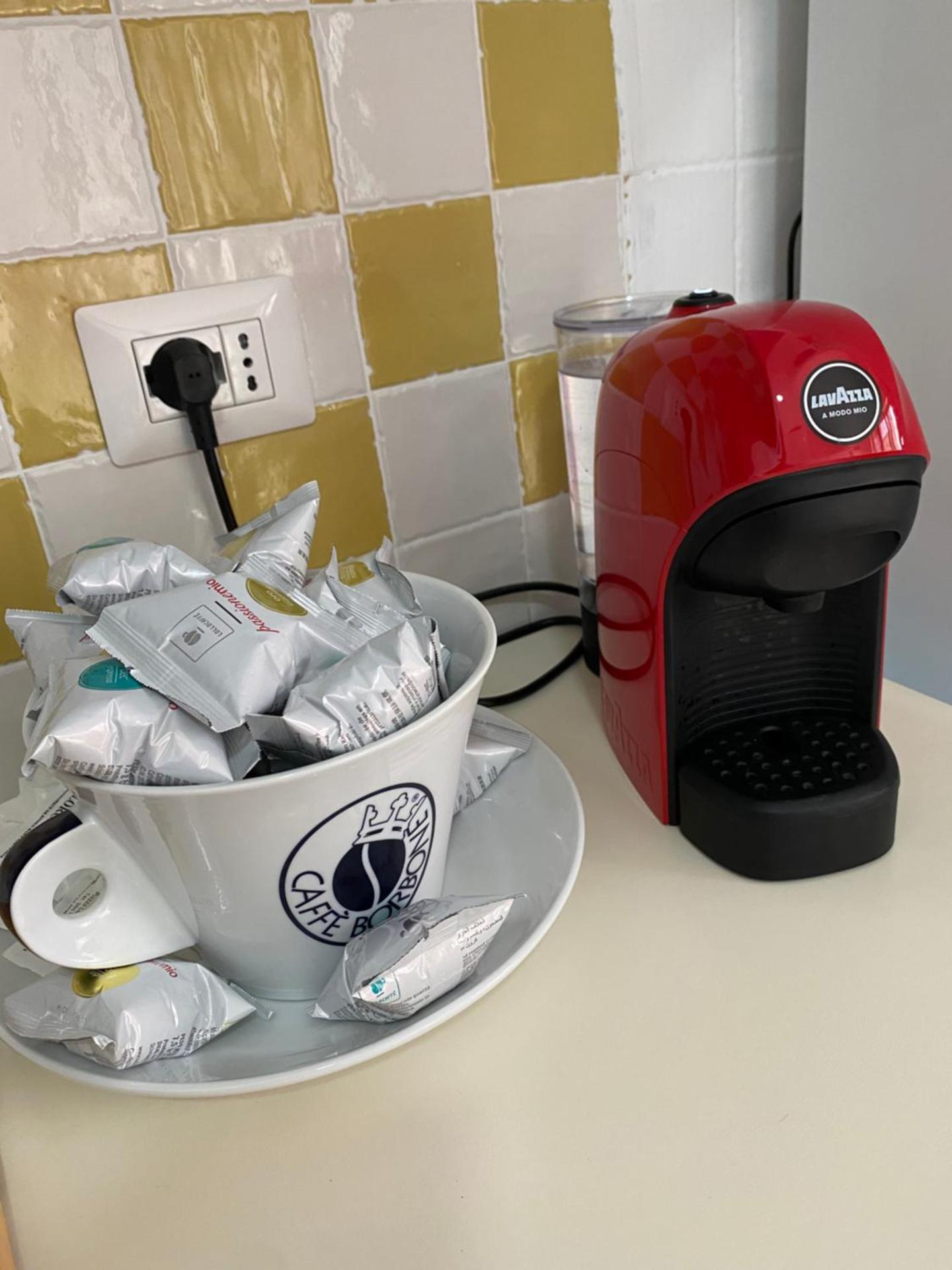 Coffee/tea facilities