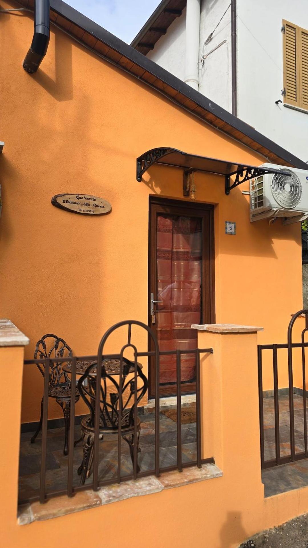 Il Richiamo della Cascata