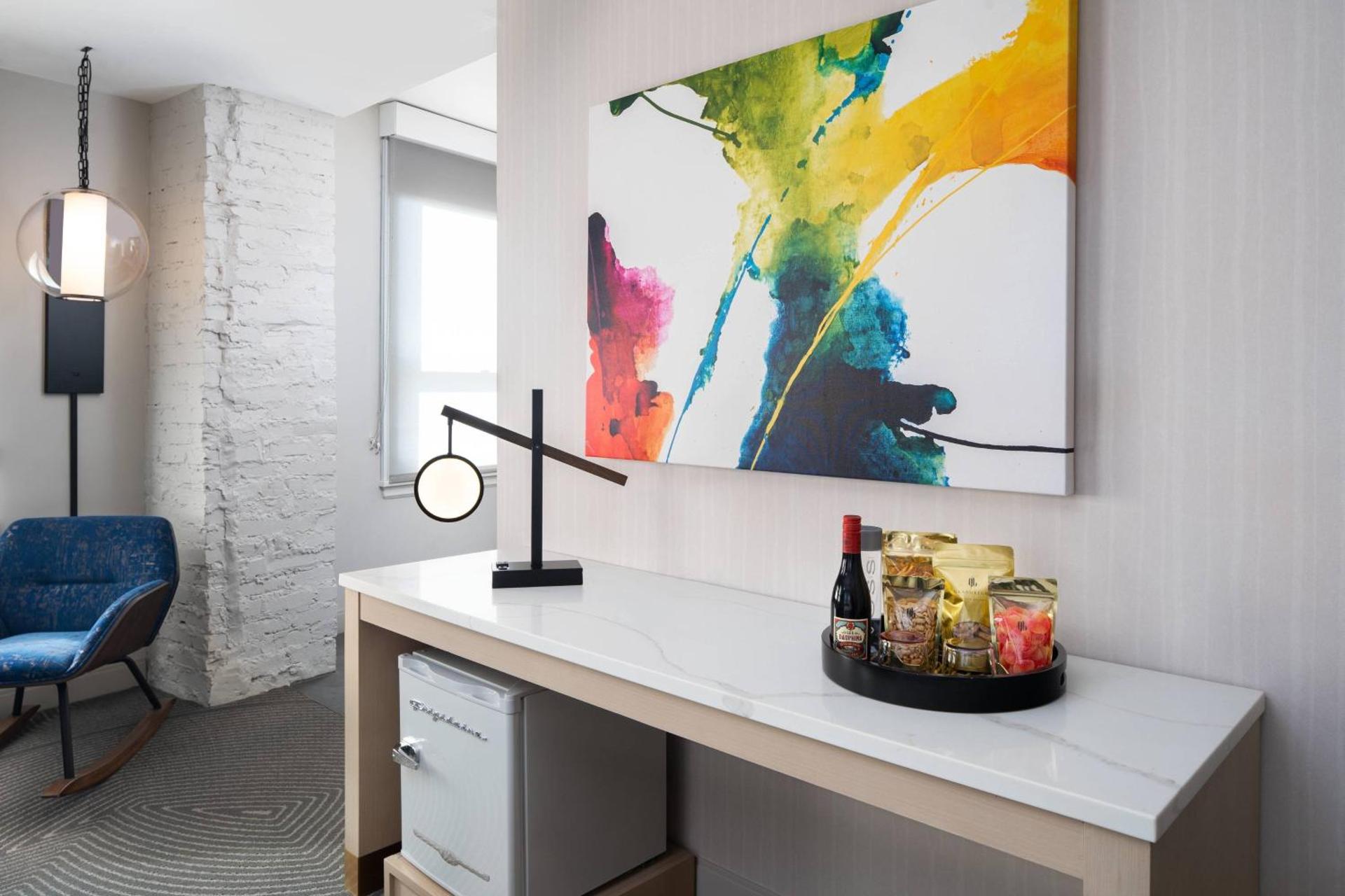Lounge or bar