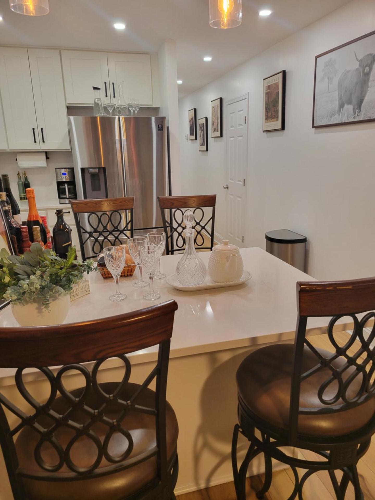 Brooklyn Luxury Suite