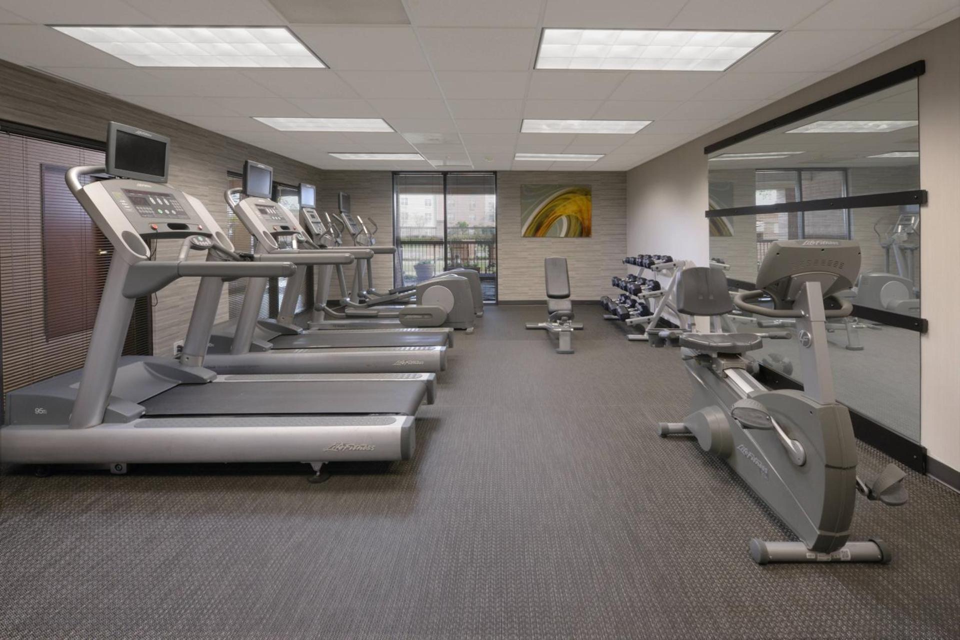 Fitness centre/facilities