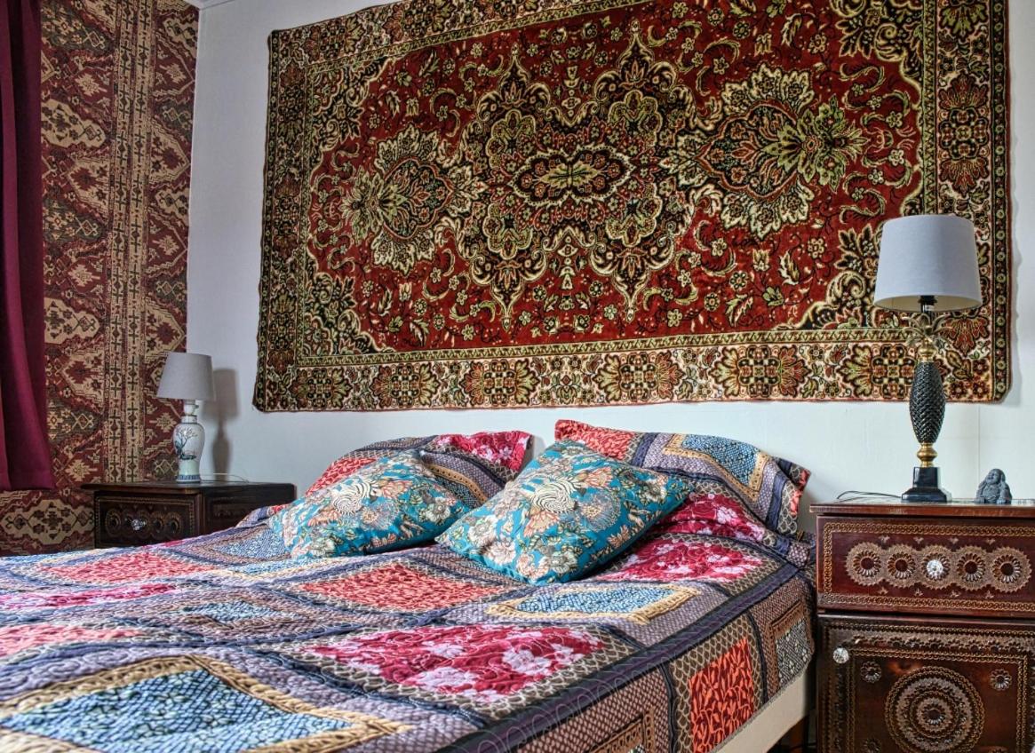 Bed and books på Österlen