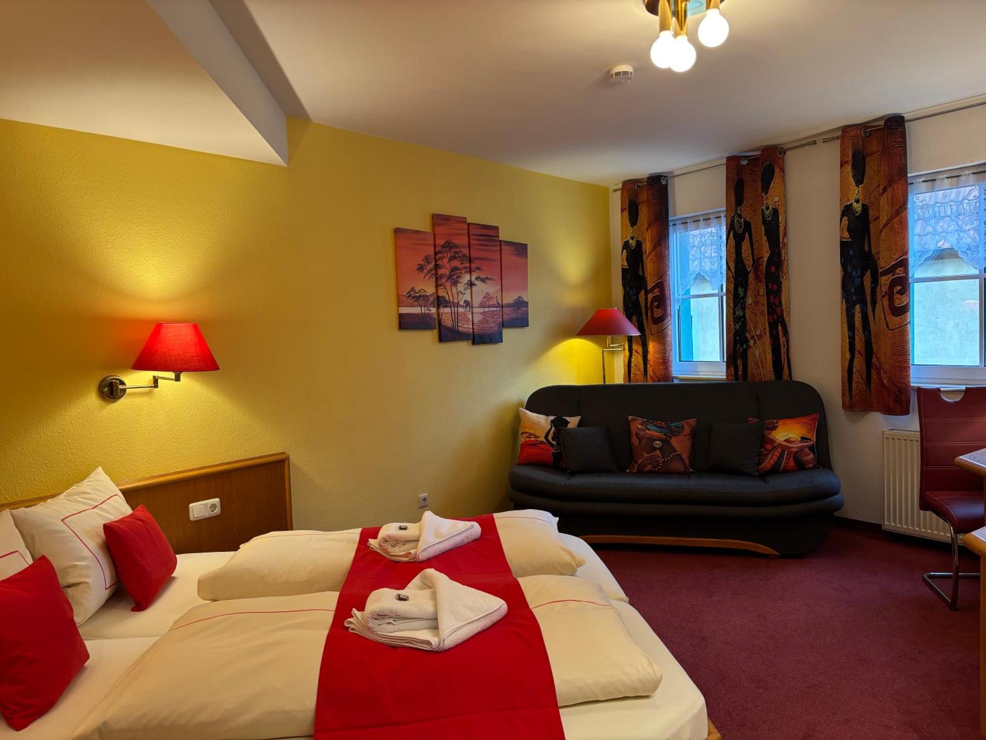 Ambiente Hotel Strehla