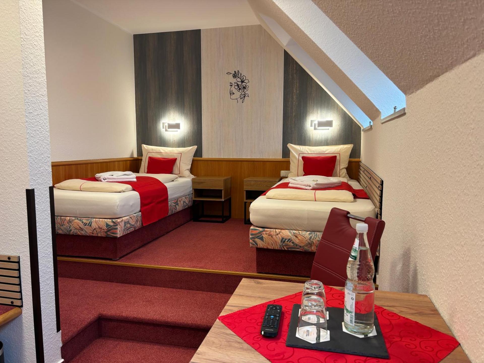 Ambiente Hotel Strehla