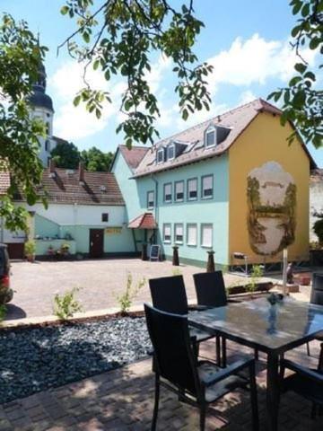 Ambiente Hotel Strehla