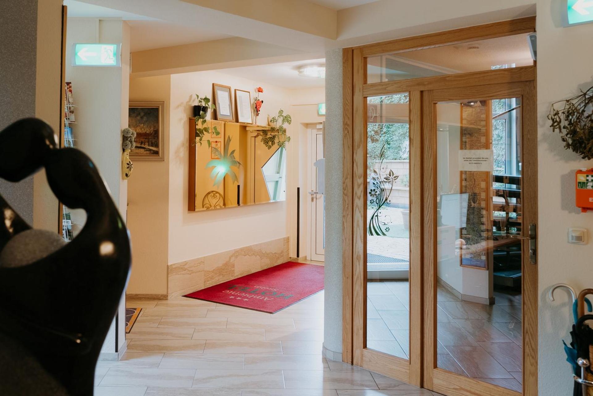 Ambiente Hotel Strehla