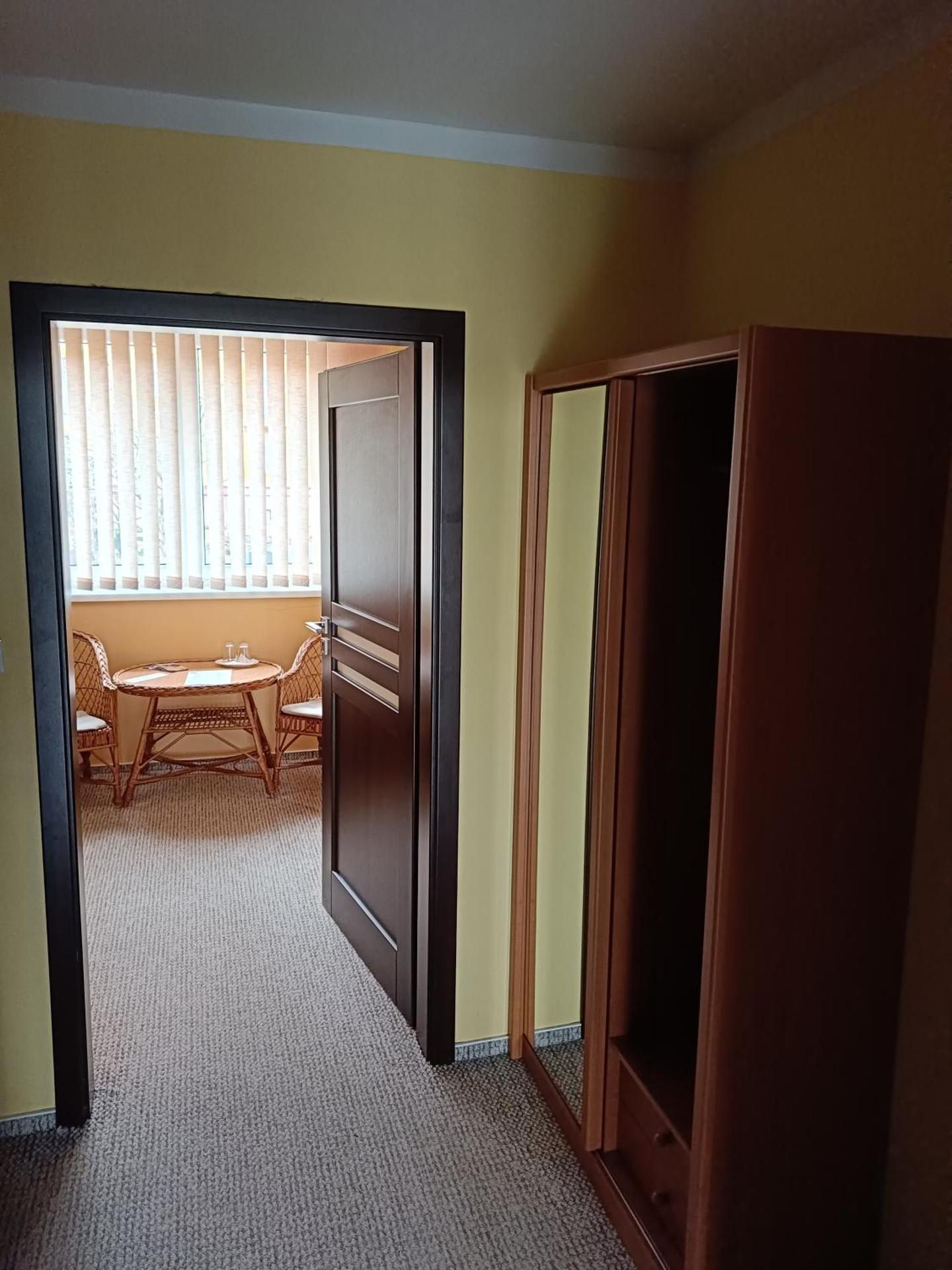 Facility for disabled guests