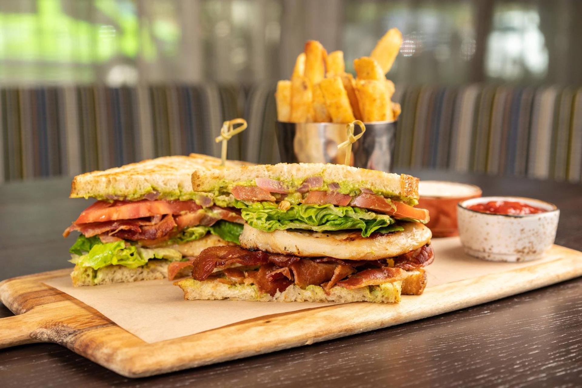 Restaurant/places to eat