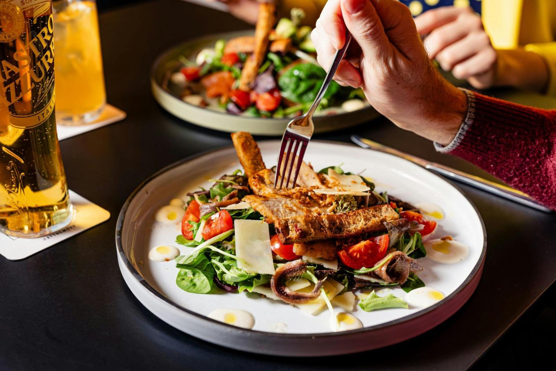 Restaurant/places to eat