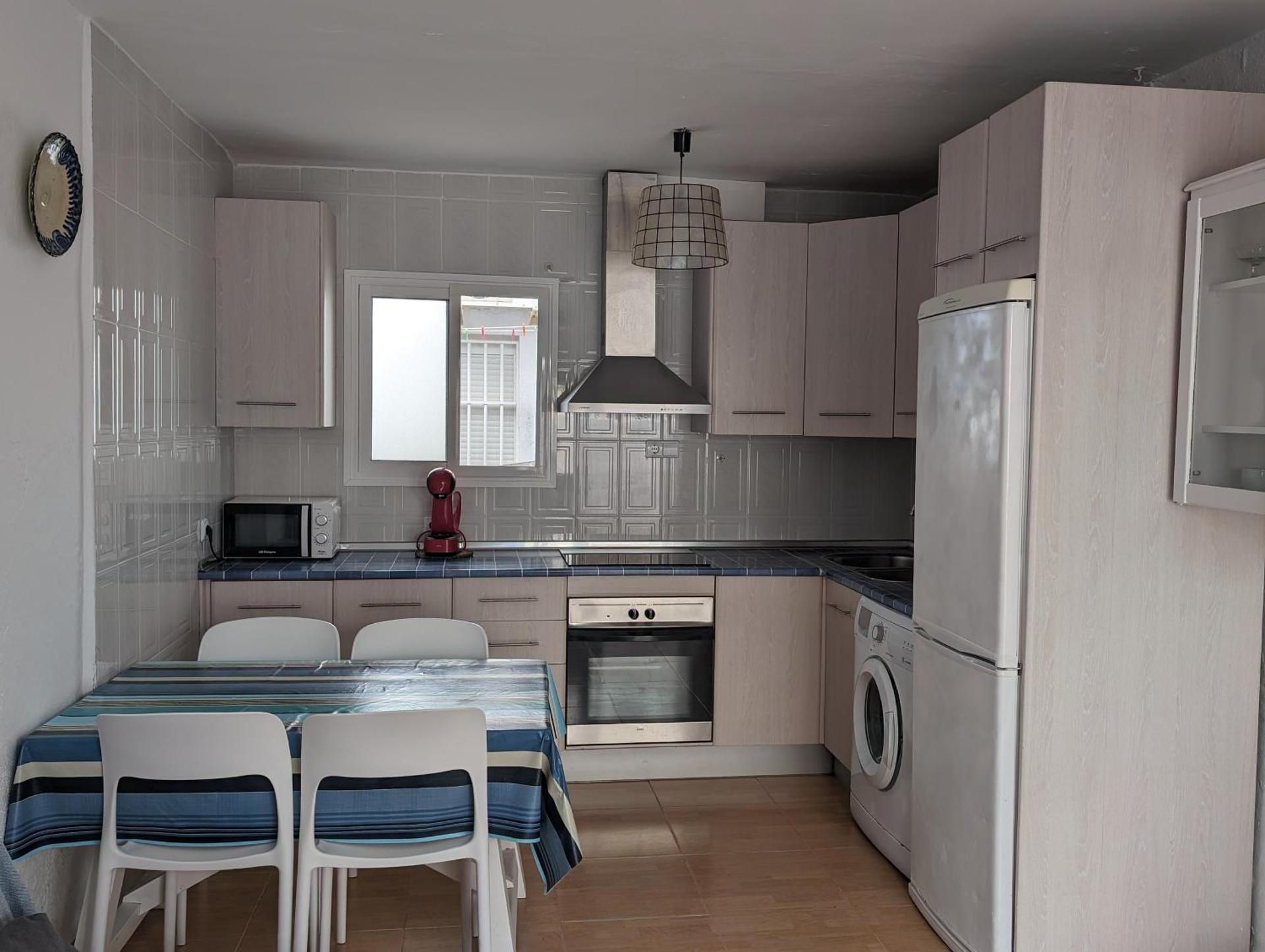 A pocos pasos de la playa