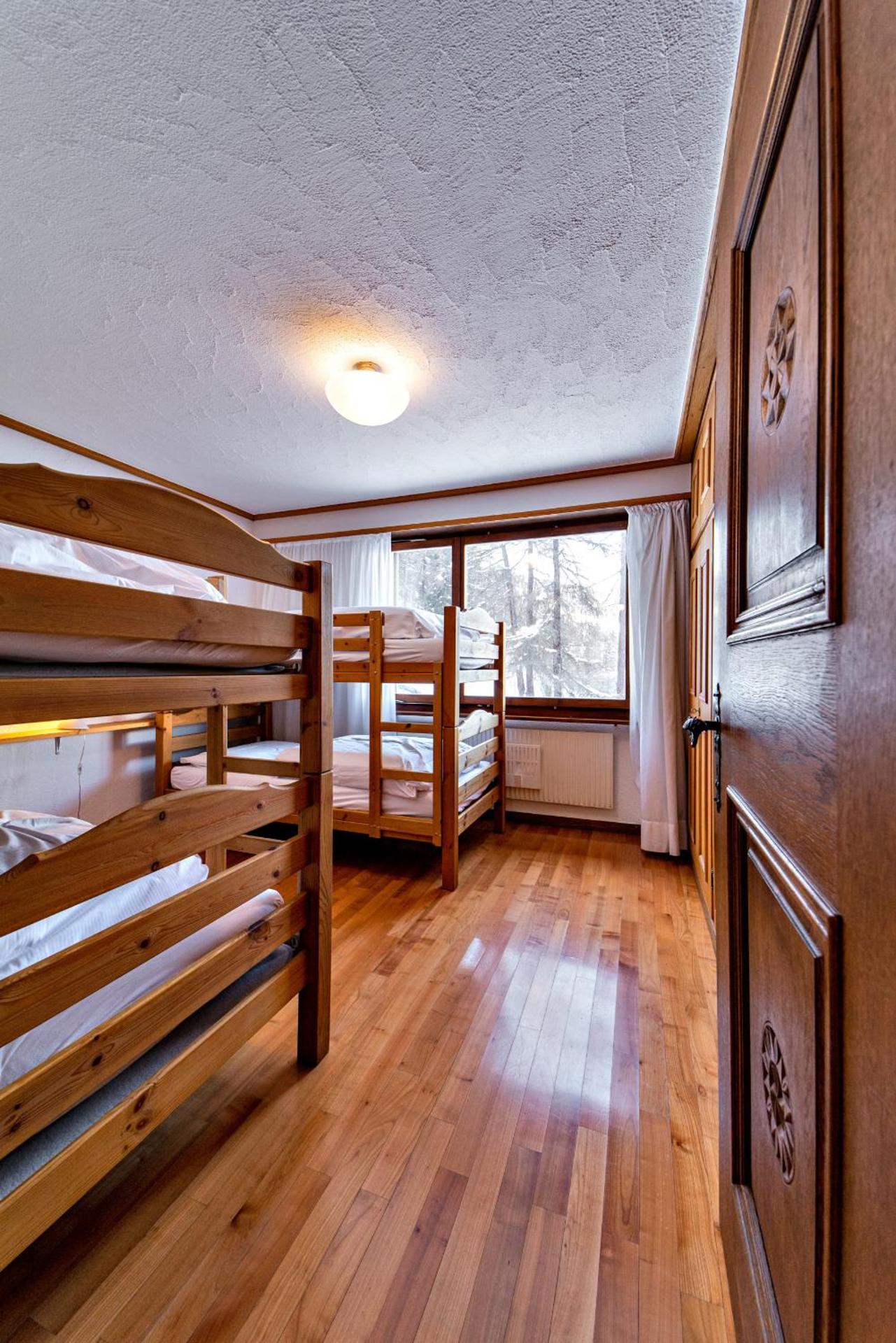 Chesa Aruons 21 - St. Moritz