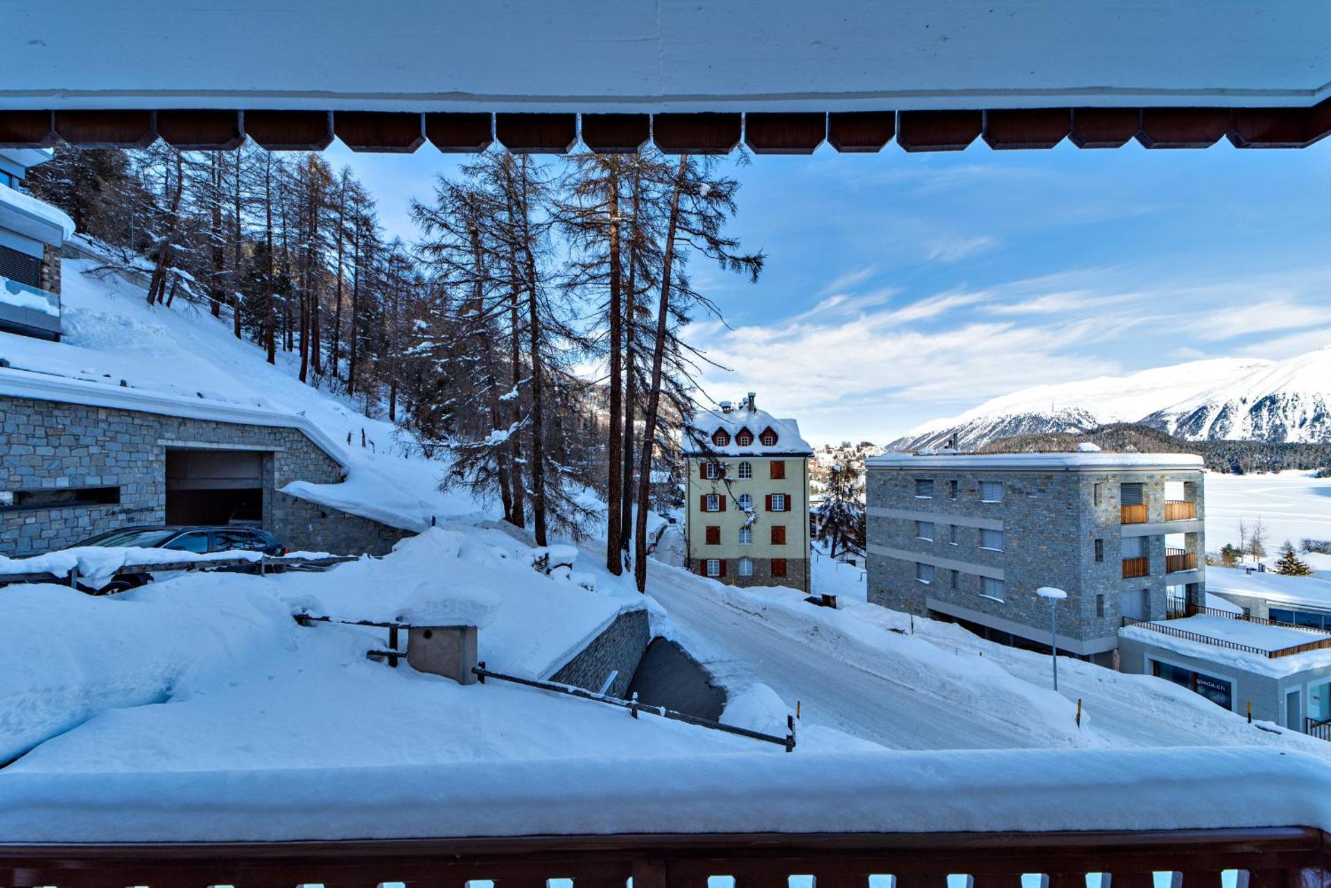 Chesa Aruons 21 - St. Moritz