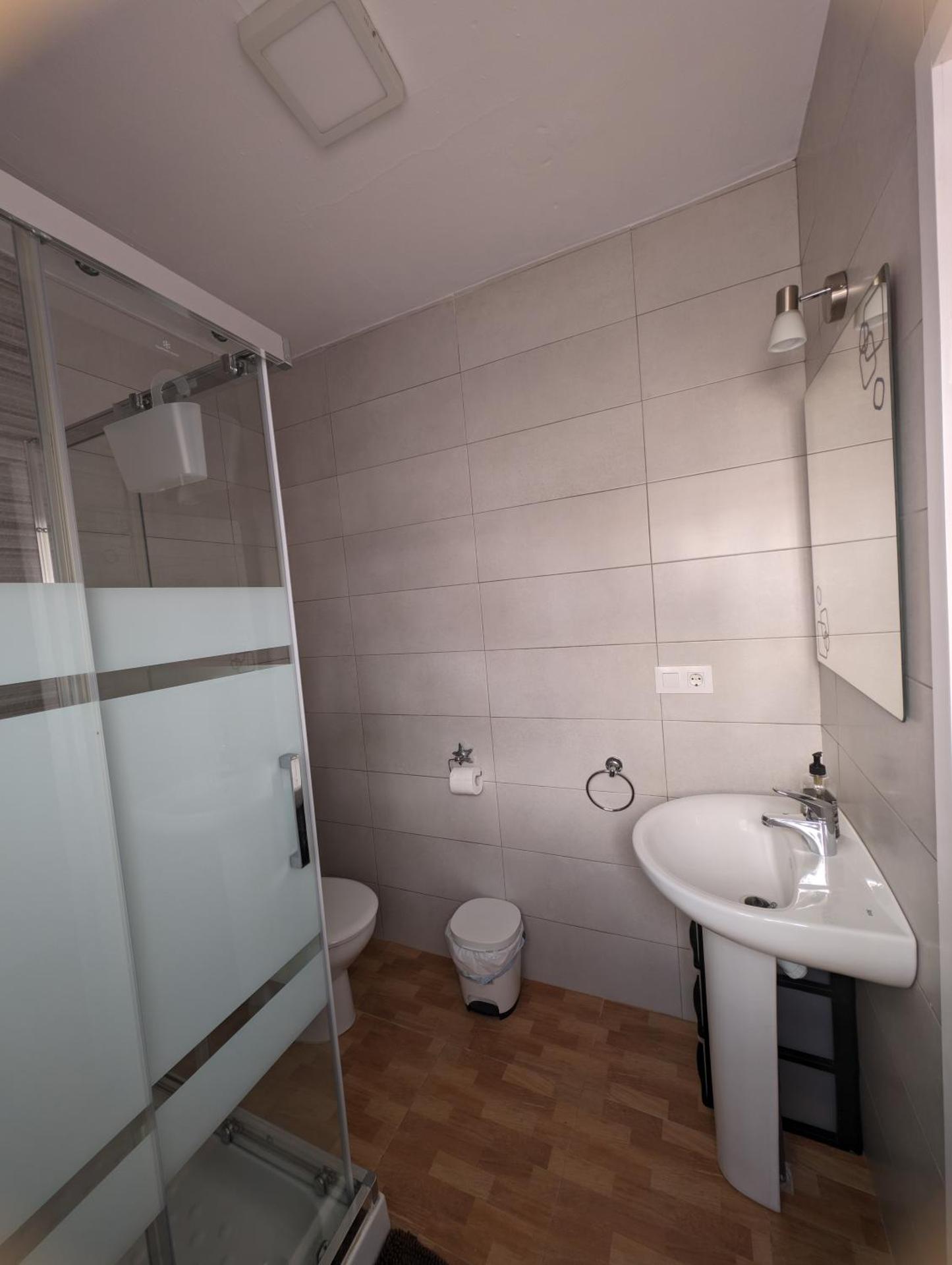 A pocos pasos de la playa