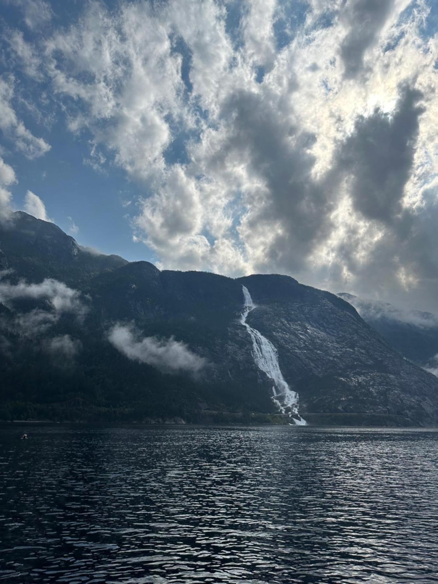 Akrafjorden Nature B&B AS