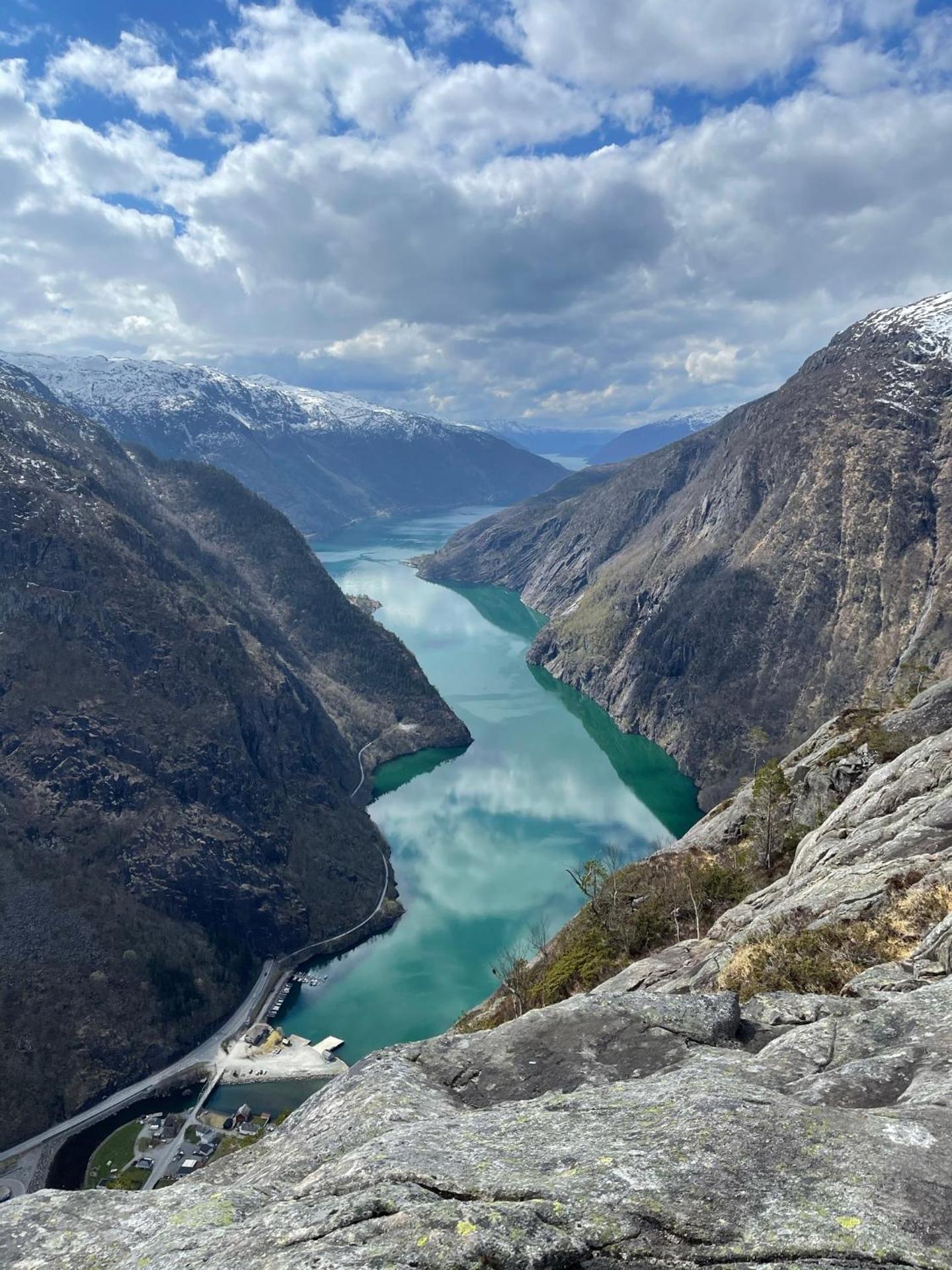 Akrafjorden Nature B&B AS