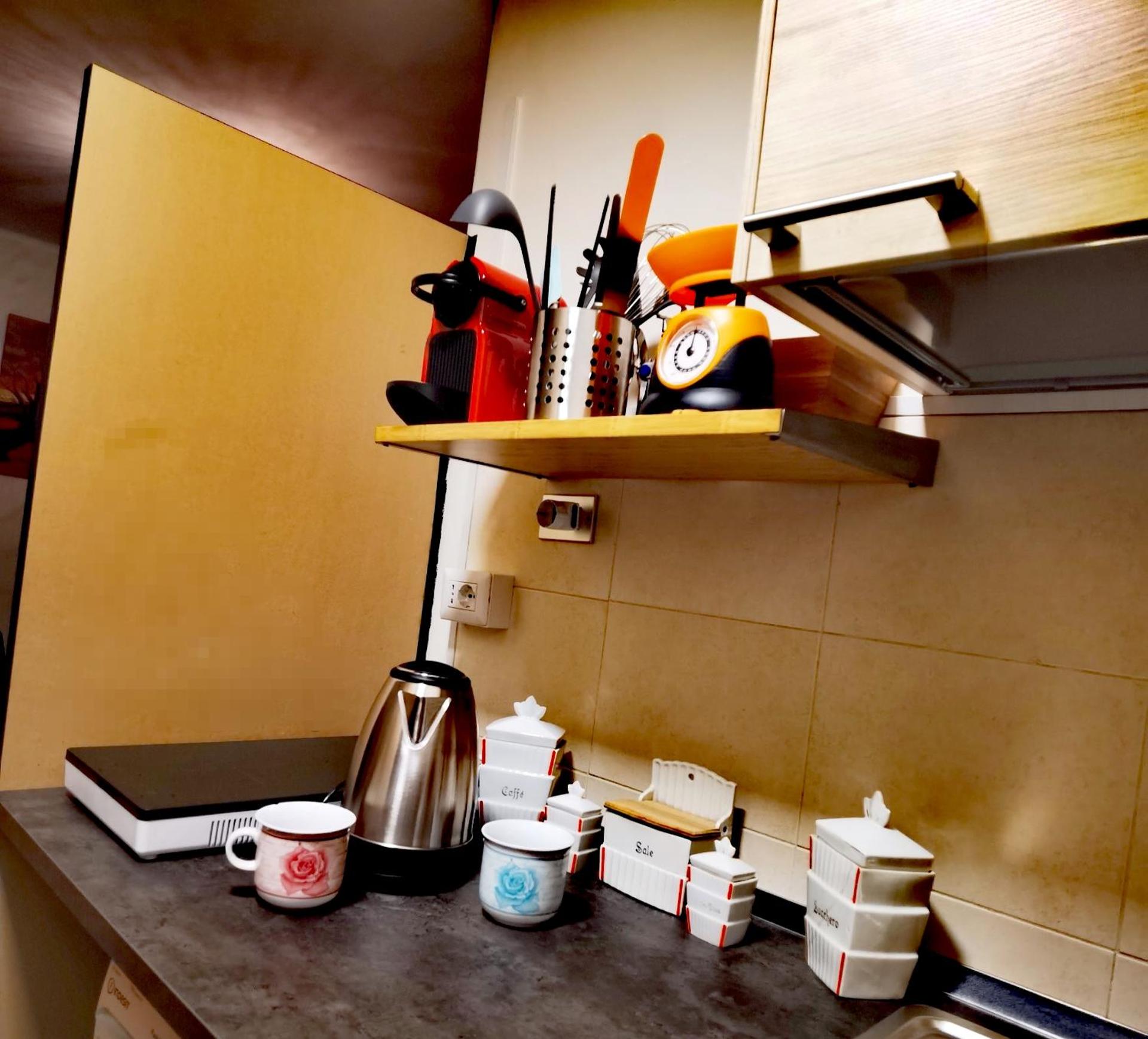 Coffee/tea facilities