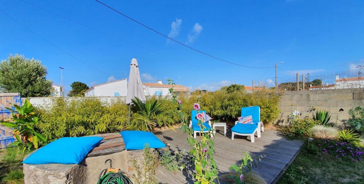 charmante maisonnette a 400m de la plage