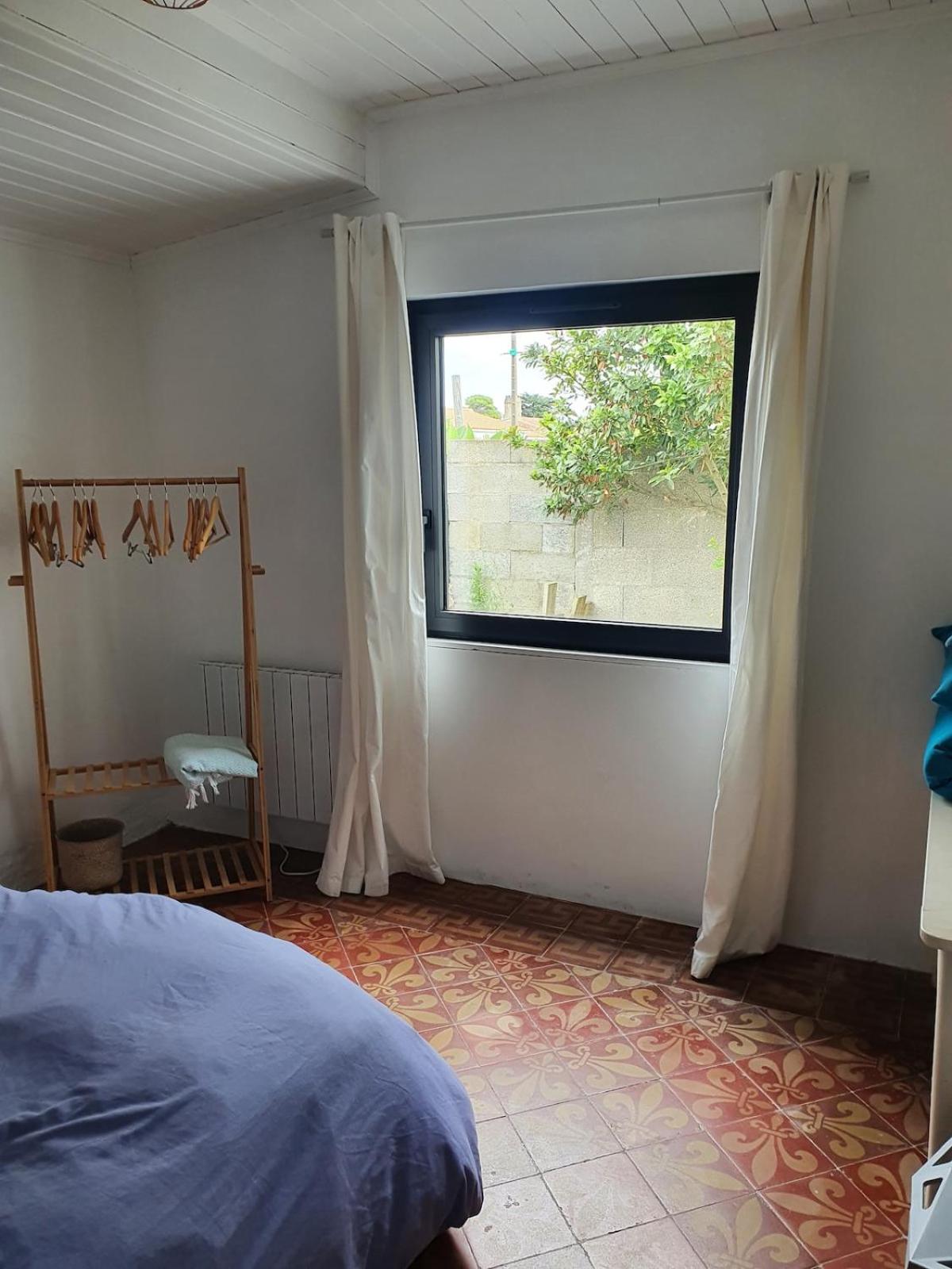 charmante maisonnette a 400m de la plage