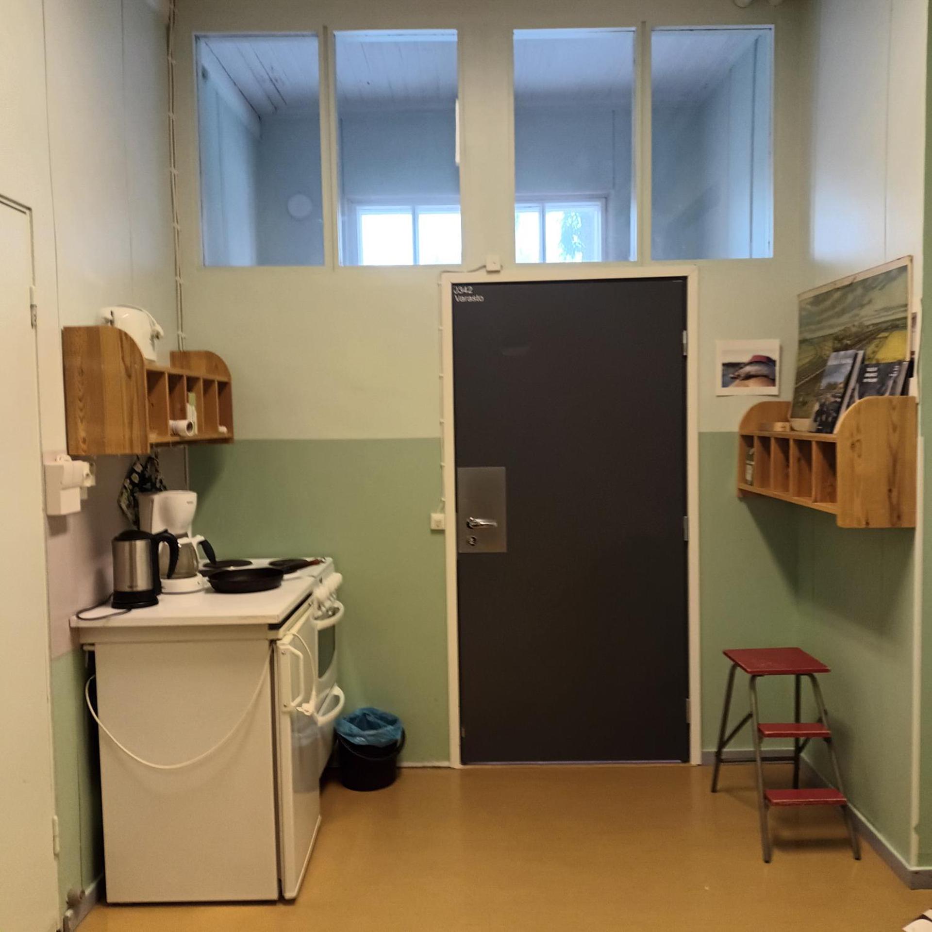 Kukkolan vanha koulu